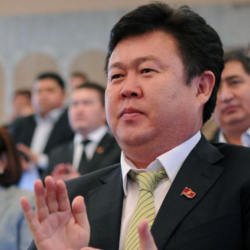 Канат Исаевге,  алкомагнат Шакинин кесепети тийдиби?