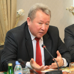 «Канаты кайрылган»  «балык» Канат Сыдыковго Кыргызстан зарбы?