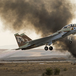 Йеменские повстанцы-хуситы заявили, что сбили истребитель саудовских ВВС