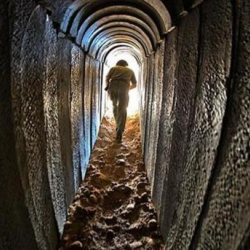 Египетская армия разрушила два тоннеля на границе Северного Синая с сектором Газа