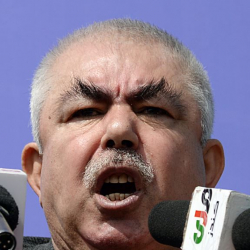 Ооганстан вице-президенти өлкөдөн чыгып кетти