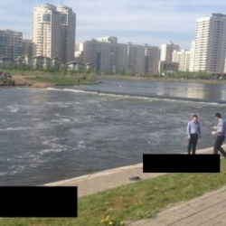 Трое человек по неосторожности утонули в Астане