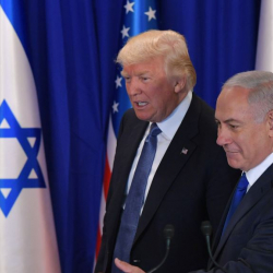 Нетаньяху АКШнын Жакынкы Чыгыштагы лидерликти колго алганын кубаттады