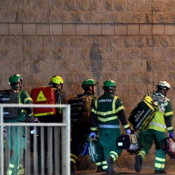 Манчестердеги жардыруу болгон концертке 6 казакстандык студент барган