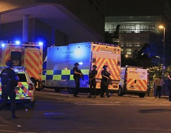 Взрывы на стадионе в Манчестере: 20 погибших