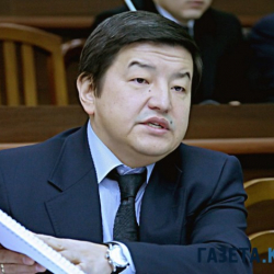 Акылбек Жапаров:  «3 млрд доллар кайда жумшалганын билишибиз керек»