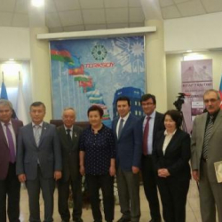 Кыргыз эл жазуучусу Кеңеш Жусупов 80 жашта