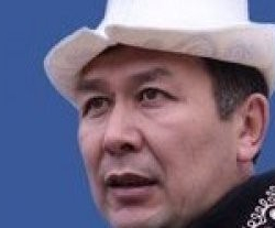 Арстан Алай Абдылдаев:  «Элди башкарууга батыштын Конституциясы төп келбейт»