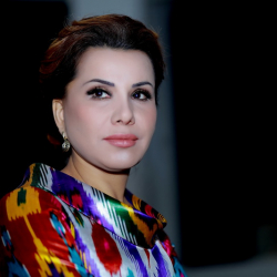 Юлдуз Усманова Тажикстанды сүйүп калдыбы