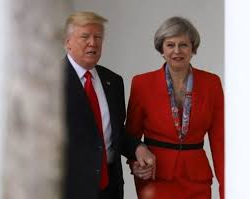 СМИ: Мэй выразит недовольство Трампу утечками данных о теракте в Манчестере