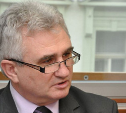 Чехия Сенатынын төрагасы Милан Штех Аюу-Сай айылына көӊүл айтты