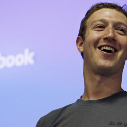 Цукерберг получил ученую степень через 12 лет после ухода из Гарварда