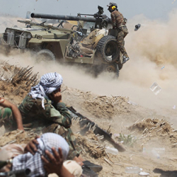 В Иране заявили, что террористы в Сирии и Ираке продвигают интересы США