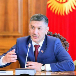 Төрөбай Зулпукаров кыргыз элинен Рамазан айына карата кечирим сурады...