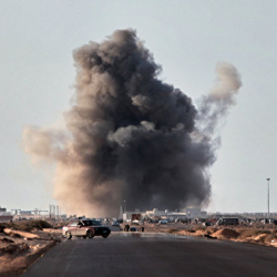 Ливийский генерал заявил, что ВВС Египта координировали удары с ВС страны