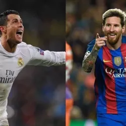 Зубастик Роналдо сравнил Криштиану Роналду и Лионеля Месси