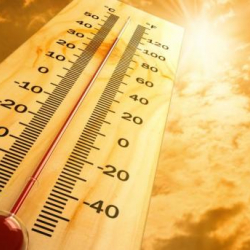 В Пакистане вчера была зафиксирована самая высокая в истории страны температура