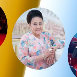 Бибигуль Тулегенова о Димаше и Кайрате Нуртасе: Как небо и земля 