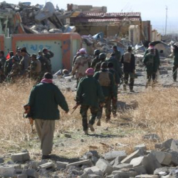 В иракском Синджаре обнаружены братские могилы