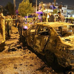 Жертвами трех терактов в Багдаде стали 29 человек