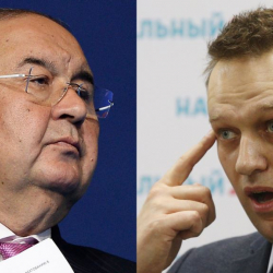 Сот Усмановдун доосу боюнча иште Навальныйдын бардык өтүнүчүн четке какты