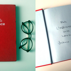 Марина Эйбрамс китептердин сериясын чыгарууга белсенди