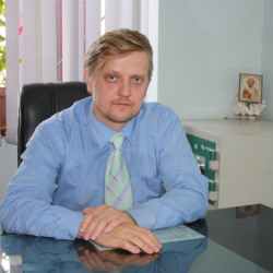 В Бишкеке задержан активист Игорь Трофимов