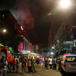 Число жертв нападения на гостиничный комплекс в Маниле выросло до 34