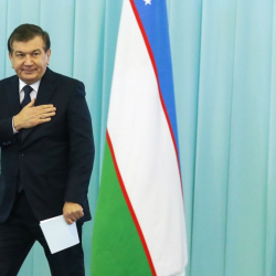 Шавкат Мирзиёев өзүнүн веб-сайтын ачты