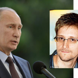 Путин заявил, что не считает Сноудена предателем