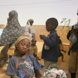 Сахара чөлүндө кырк төрт киши суусуздуктан каза тапты