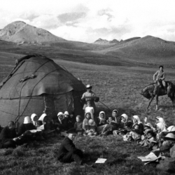 Кыргыз качан мусулман болгон?