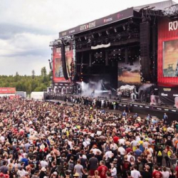 Известный рок-фестиваль Rock am Ring в Германии приостановлен из-за угрозы теракта