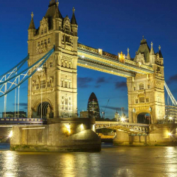 Лондондо аза күтүштү