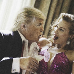 Дональд Трамптын ырахаттануу менен өрттөгүсү келген 10 сүрөтү