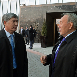 Назарбаев: выставка ЭКСПО-2017 - новая вершина в продвижении Казахстана в мире