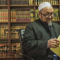 Чубак ажы: Бизге Аха Хандын, диндеги демократиянын кереги жок, шийиттер кайдан келсе ошол жакка кетсин (Видео)