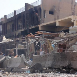 Иракта жардыруулар болду