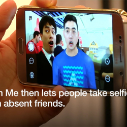 Өлгөн адамды тирилтип селфиге түшүп маектешкиңиз келеби?