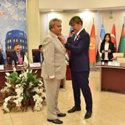 Кожогелди Култегин: «Каламдын учу – ааламдын учу»