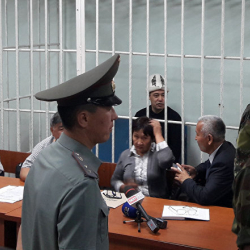 Садыр Жапаров кайрадан камакта калды