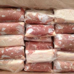 Таможенниками пресечена контрабанда утиного филе на 5 млн сомов