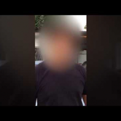 По горячим следам задержан 16-летний водитель, сбивший маленькую девочку в Нижней Ала-Арче (Видео)