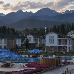 Бакиевдердики делген "Витязь" пансионаты Маданият министрлигине өткөрүлдү