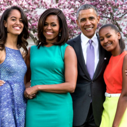 Саша Обама оказалась Наташей Обама