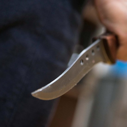 Кавказцы с ножом ограбили кыргызстанцев в Москве