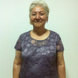 Апаргүл Рыспекова:  «Келдибековго бийлик бут тосту»