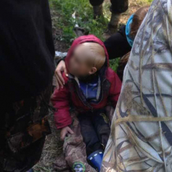 Потерявшийся на Урале мальчик четыре дня пил из луж и ел траву