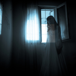 64 миң доллар төлөйт турган жумушта арбактар менен аралашып иштейт белеңиз?