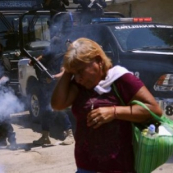 Байлык талашкан бир туугандар бири-бирине кол салып каза тапты